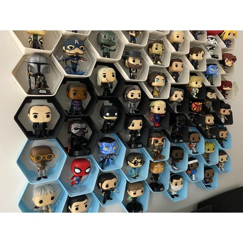 Funko pop wall display - display, shelf